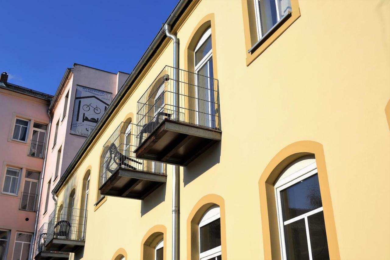 Herberge 39 Meissen Exterior photo