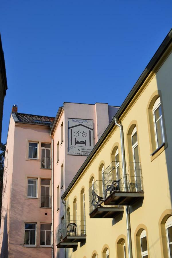 Herberge 39 Meissen Exterior photo