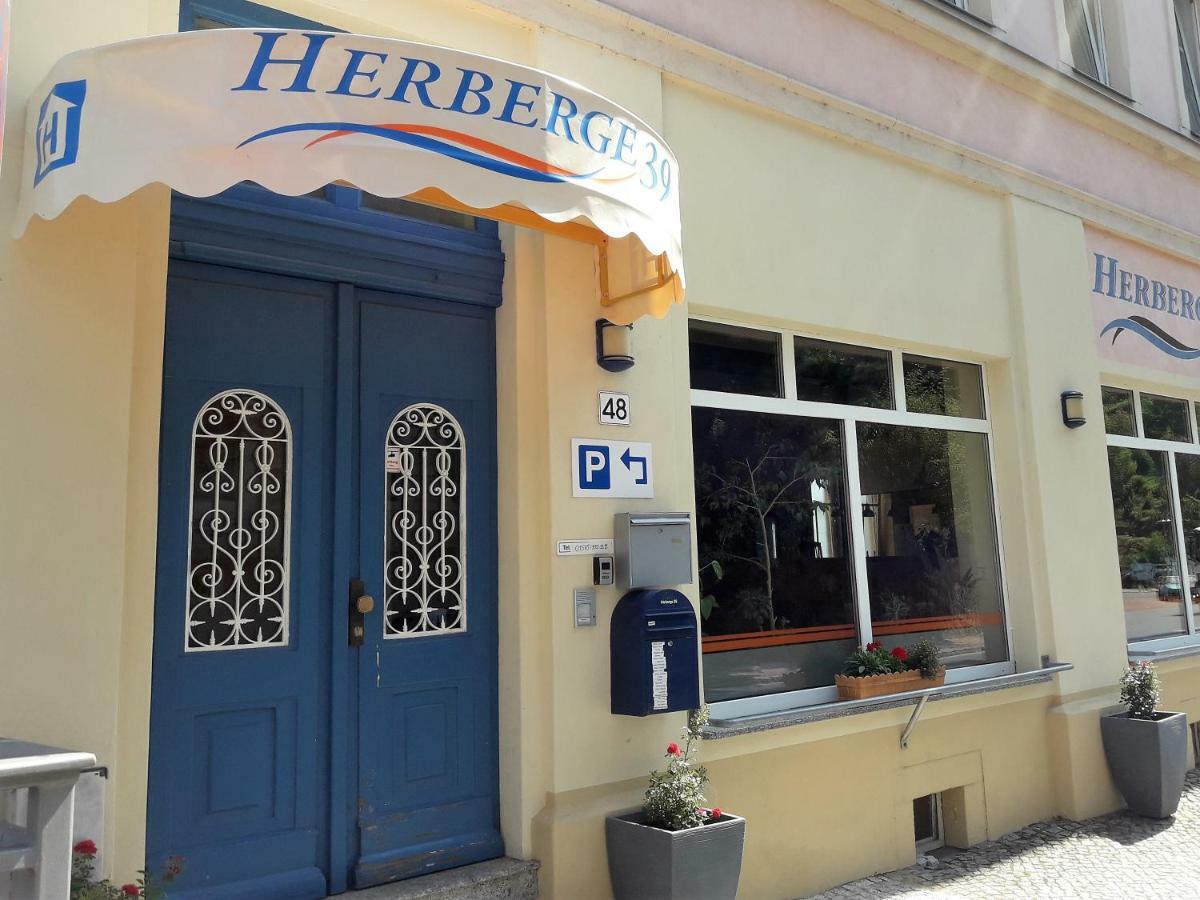 Herberge 39 Meissen Exterior photo